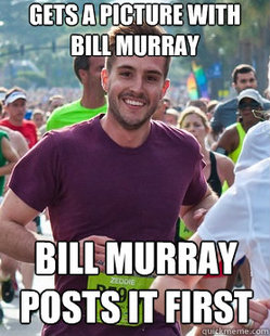 Ridiculously photogenic guy