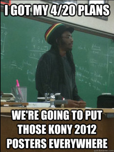 Rasta Science Teacher