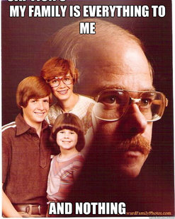 Vengeance Dad