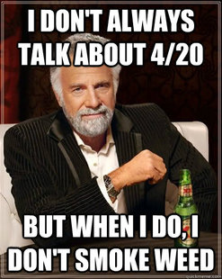 The Most Interesting Man In The World