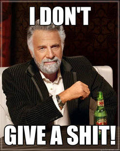 The Most Interesting Man In The World