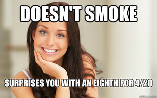 Good Girl Gina