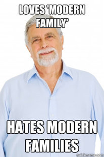 Baby Boomer Dad