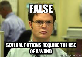 Dwight False