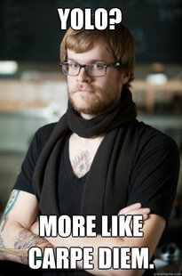 Hipster Barrista