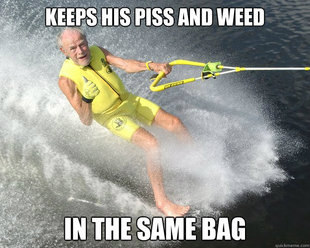 Extreme Senior Citizen