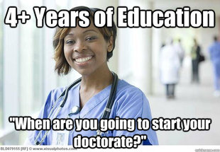Nursing Student