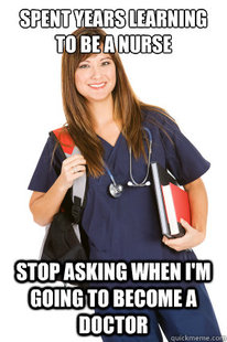 Nursing Student
