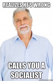 Baby Boomer Dad