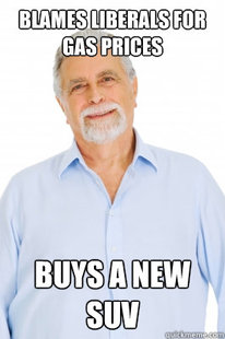 Baby Boomer Dad