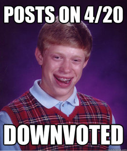 Bad Luck Brian