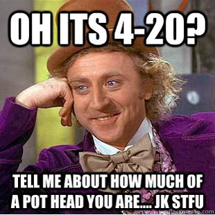 Condescending Wonka