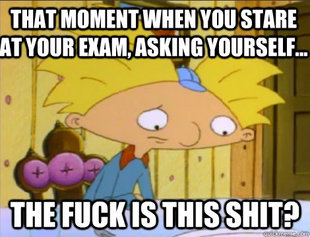 Hey Arnold Problems