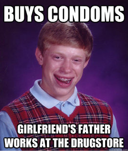 Bad Luck Brian