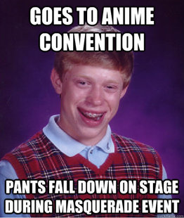 Bad Luck Brian