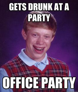 Bad Luck Brian