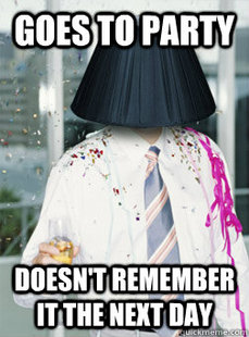 lampshade larry