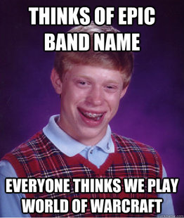 BAD LUCK BRIAN