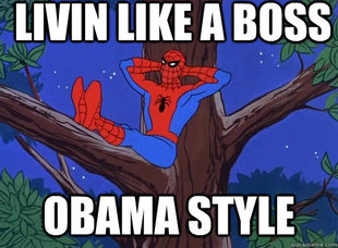 Spider man
