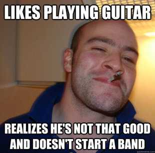Good Guy Greg