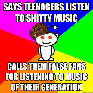 Scumbag Redditor