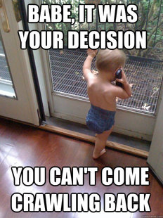 Tough Love Baby