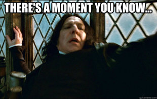 Snape Dafuq