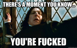 Snape Dafuq