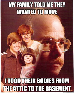 Vengeance Dad