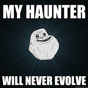 Forever Alone