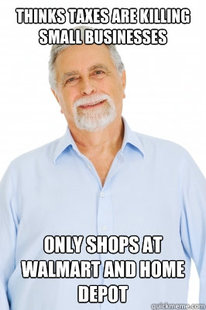 Baby Boomer Dad
