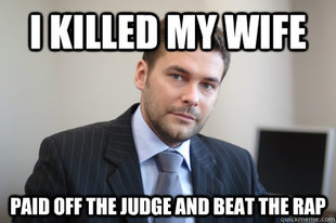 Successful White Man