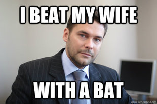 Successful White Man