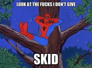 Spider man