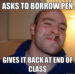 Good Guy Greg