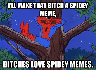Spider man
