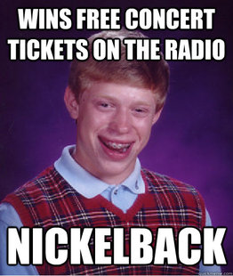 BAD LUCK BRIAN
