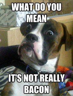 Baffled boxer