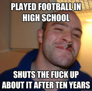 Good Guy Greg