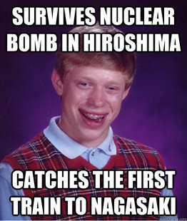 Bad Luck Brian