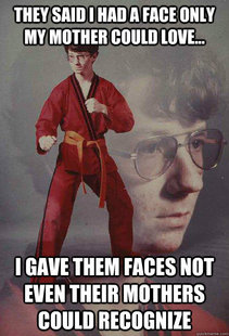 Karate Kyle