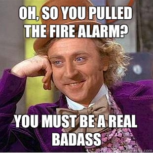 Condescending Wonka