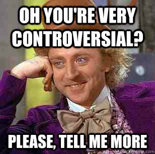 Condescending Wonka