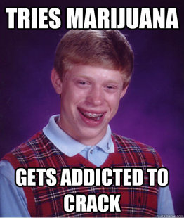 Bad Luck Brian