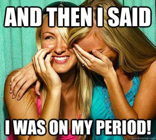 Laughing Girls