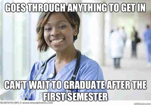 Nursing Student