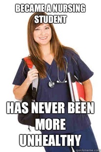 Nursing Student