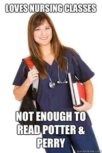 Nursing Student
