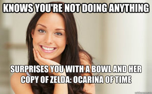 Good Girl Gina
