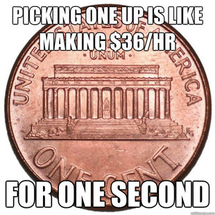 penny